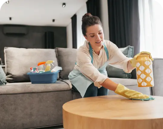 Bond Cleaning